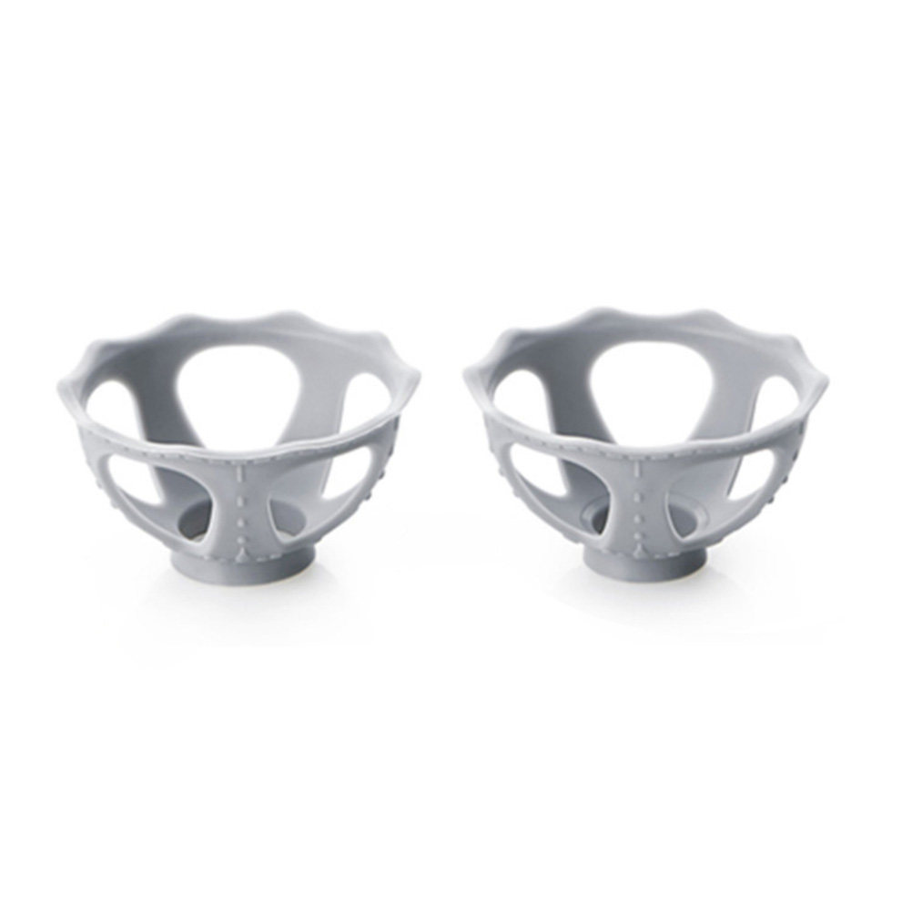 3Pcs Makeup Sponge Storage Rac - đánh giá và giá Beauty Makeup Vanity