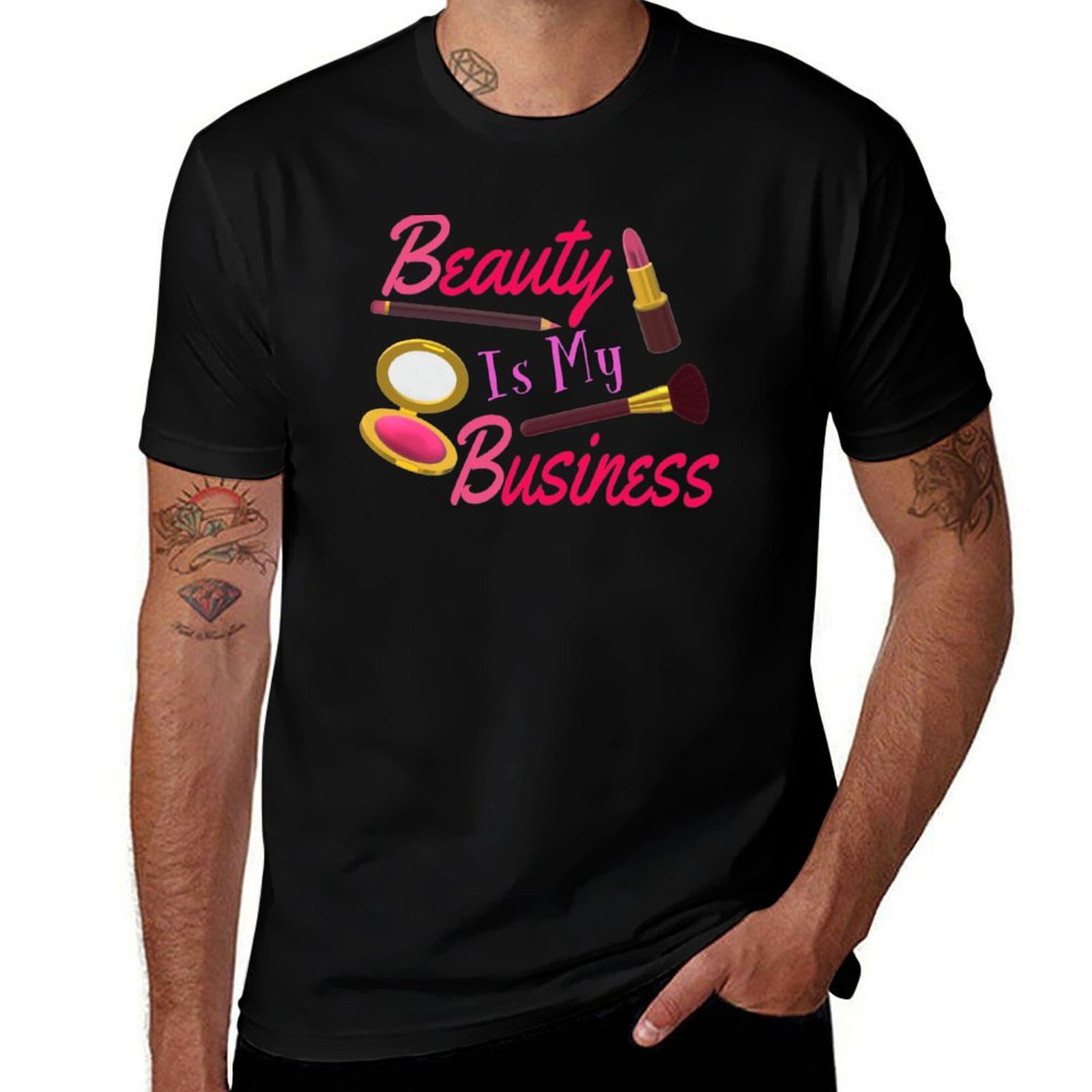Beauty Is My Business - Quote  - đánh giá và giá Beauty Of Makeup Quotes