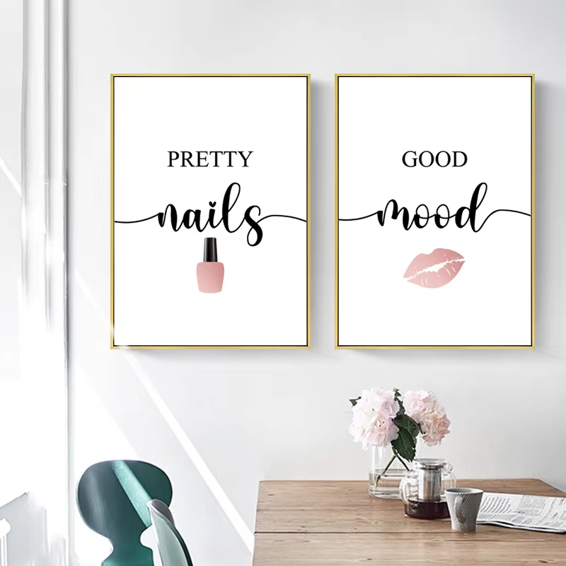 Nordic Pink Women Red Lips Nai - đánh giá và giá Beauty Of Makeup Quotes