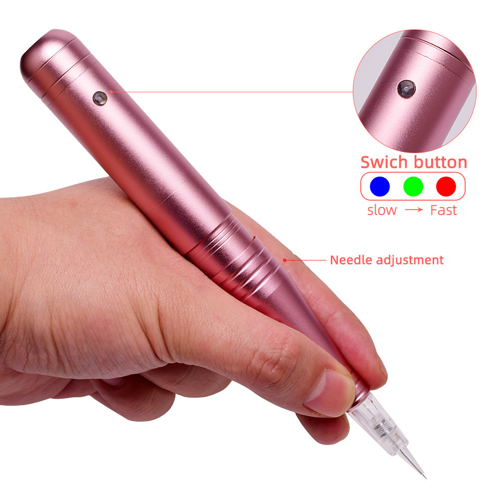Professional Wireless Tattoo M - đánh giá và giá Beauty Makeup Supply