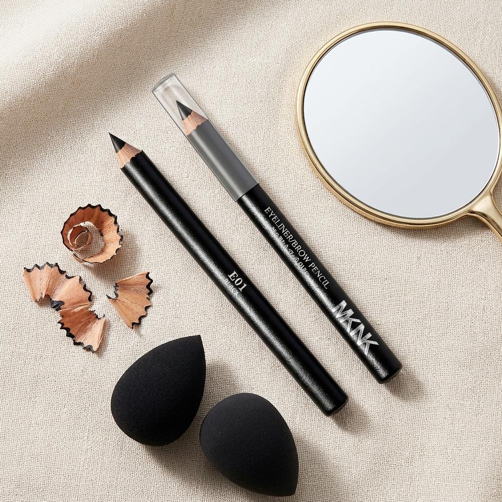 2-in-1 Eyeliner & Eyebrow Penc - đánh giá và giá Beauty Makeup Definition