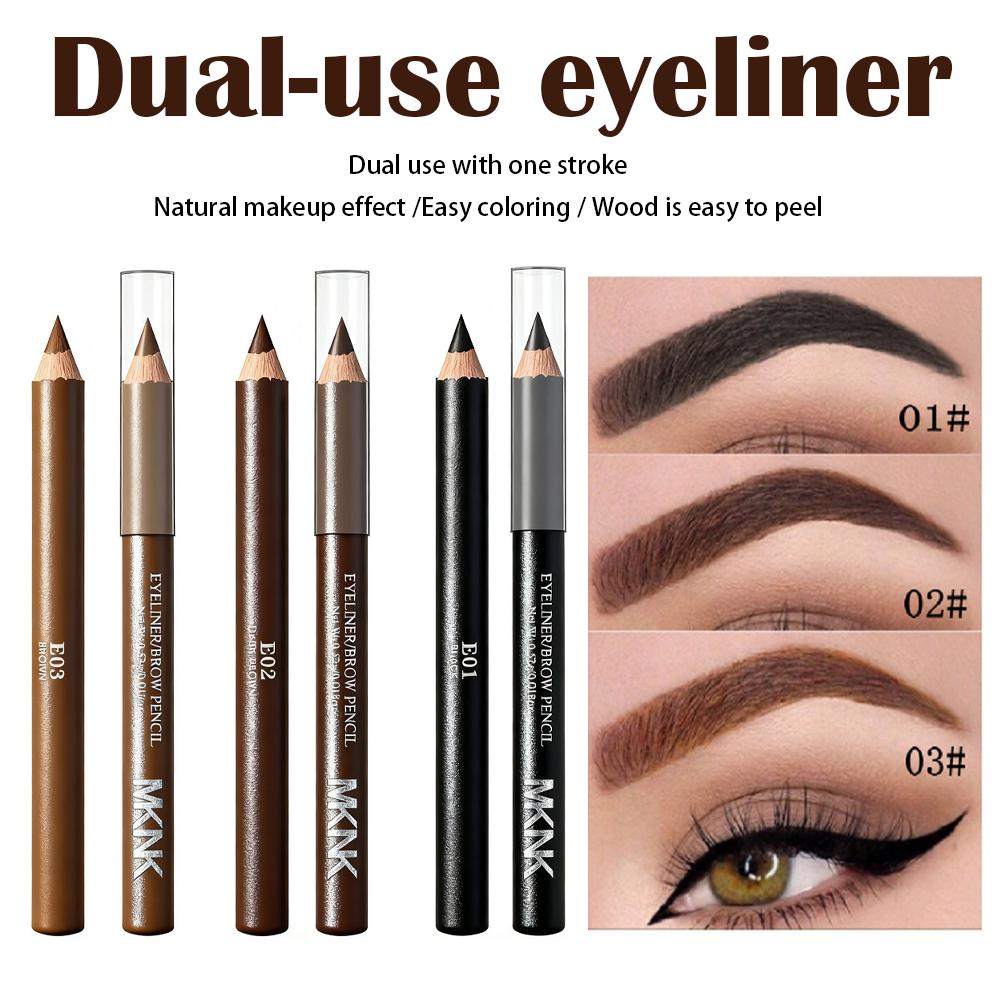 2-in-1 Eyeliner & Eyebrow Penc - đánh giá và giá Beauty Makeup Definition