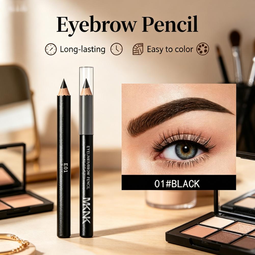 2-in-1 Eyeliner & Eyebrow Penc - đánh giá và giá Beauty Makeup Definition