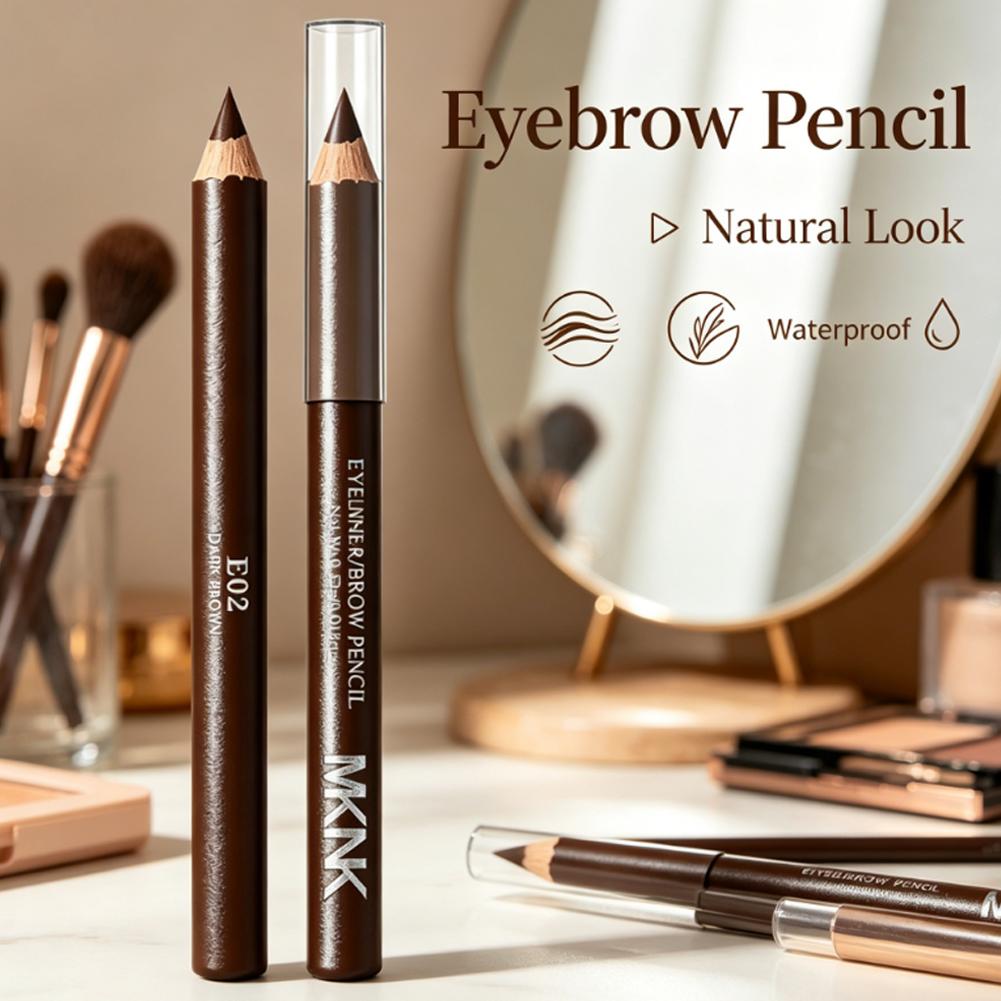 2-in-1 Eyeliner & Eyebrow Penc - đánh giá và giá Beauty Makeup Definition