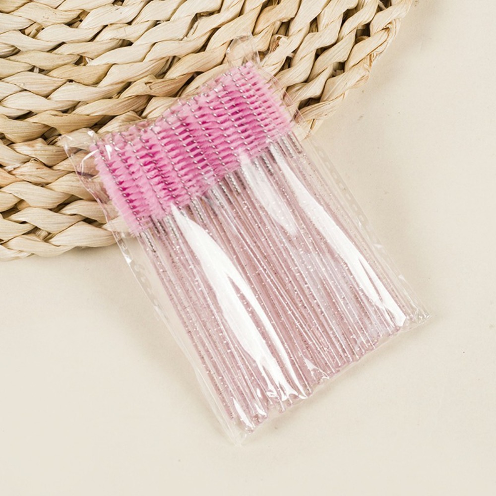 50-100PCS Crystal Eyelash Brus - đánh giá và giá Beauty And Makeup Quotes