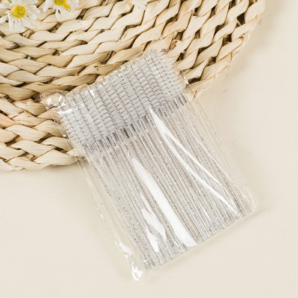 50-100PCS Crystal Eyelash Brus - đánh giá và giá Beauty And Makeup Quotes