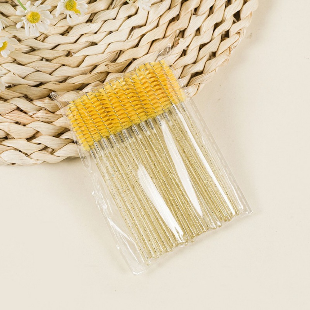 50-100PCS Crystal Eyelash Brus - đánh giá và giá Beauty And Makeup Quotes