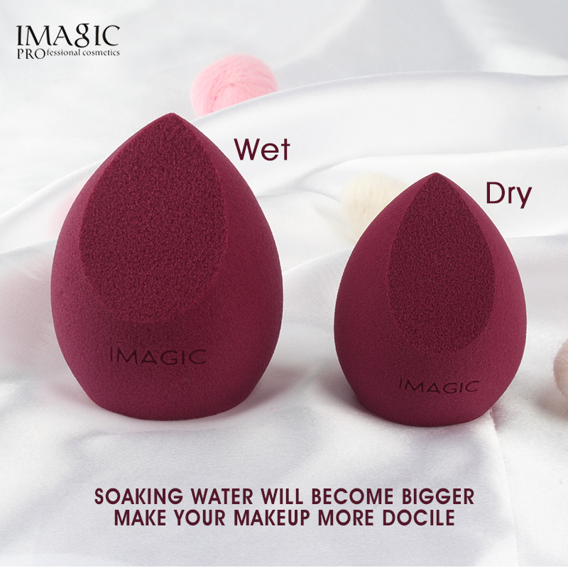 IMAGIC Makeup Sponge 10 Pcs We - đánh giá và giá Beauty Makeup Blender