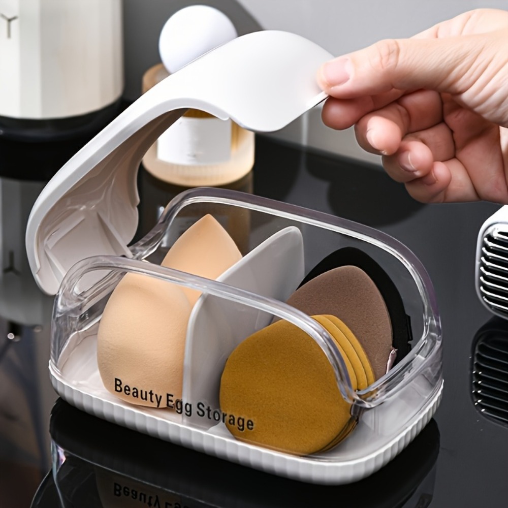 Dual Compartment Beauty Sponge - đánh giá và giá Beauty Makeup Blender