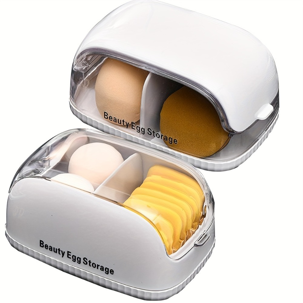 Dual Compartment Beauty Sponge - đánh giá và giá Beauty Makeup Blender