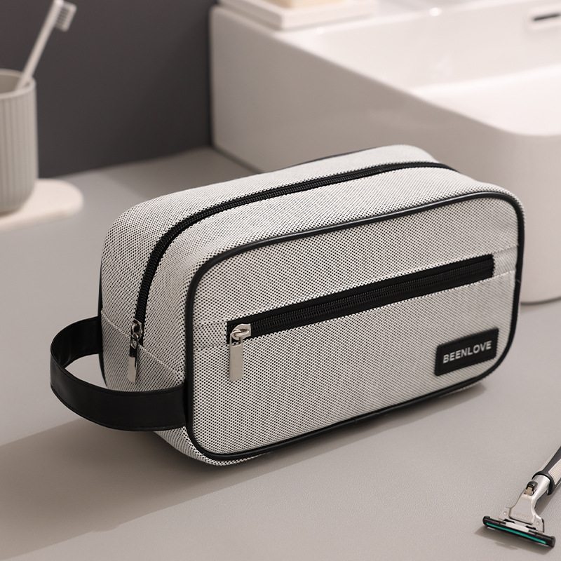 Travel Mens Toiletry Bag Women - đánh giá và giá Makeup Beauty Necessaire