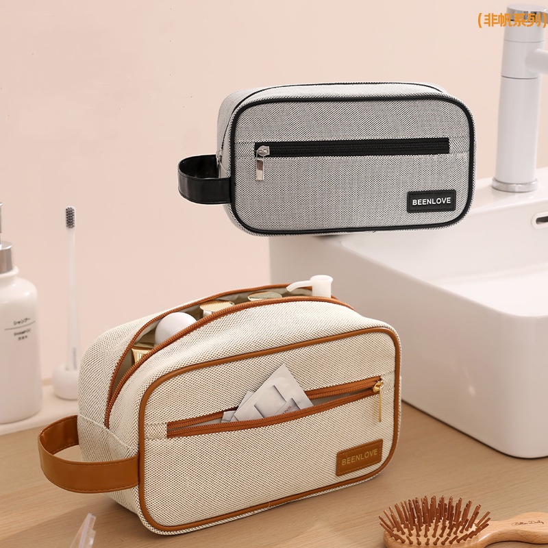 Travel Mens Toiletry Bag Women - đánh giá và giá Makeup Beauty Necessaire