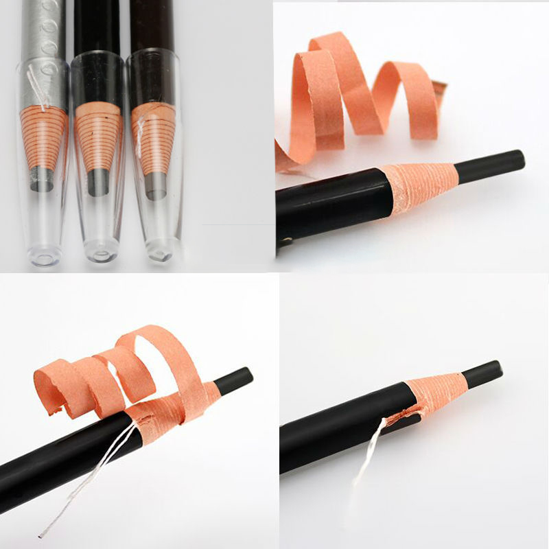 10 Cái/bộ Có Bút Chì Kẻ Lông M - đánh giá và giá Eyebrow Pomade Pencil