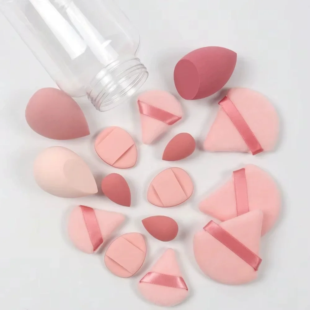 12/15Pcs Makeup Sponge Cosmeti - đánh giá và giá Beauty Makeup Blender