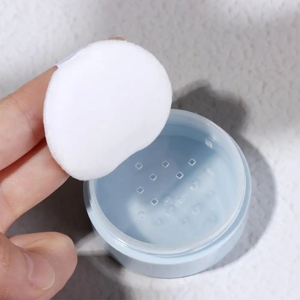 5g Empty Loose Powder Jars wit - đánh giá và giá Beauty Makeup Blender