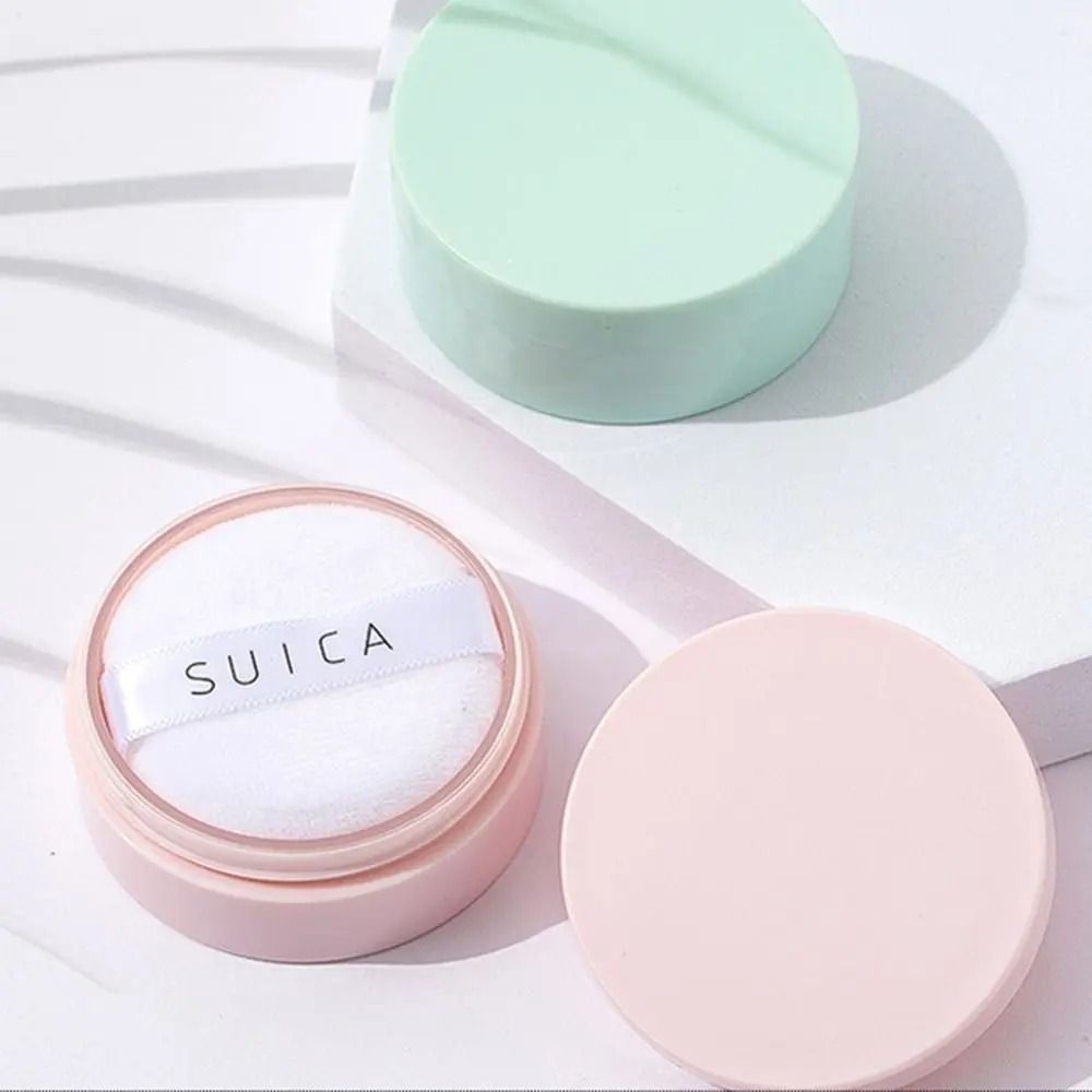 5g Empty Loose Powder Jars wit - đánh giá và giá Beauty Makeup Blender